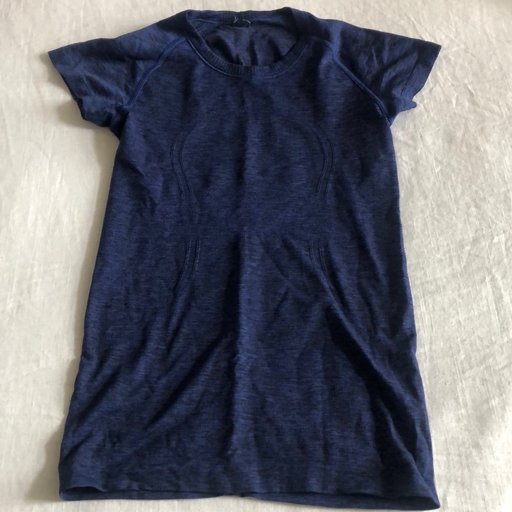 Lululemon short sleeve swiftly